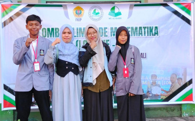 M. Zidan Al-Gifari Harumkan Nama MTsN 3 Lombok Barat : Juara III dan Lolos ke Babak Lanjutan LOM III 2025